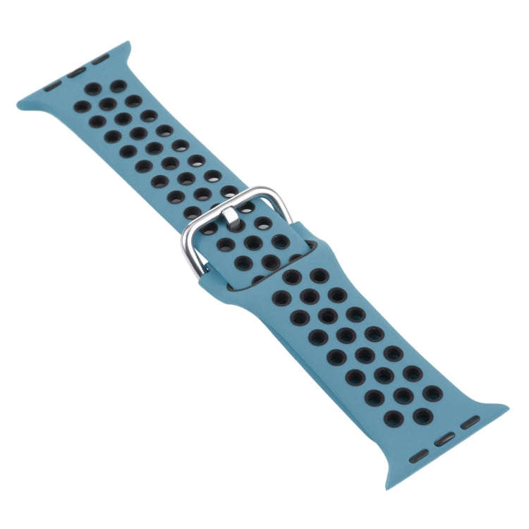 Silicone Watch Band + Protective Case with Screen Protector Set For Apple Watch Series 3 & 2 & 1 ...