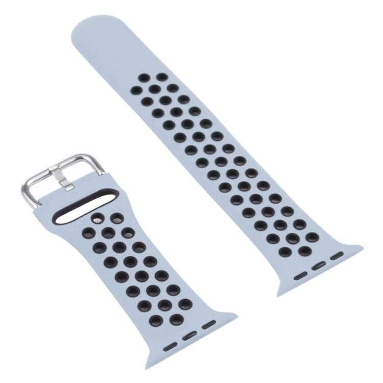 Silicone Watch Band + Protective Case with Screen Protector Set For Apple Watch Series 3 & 2 & 1 ...