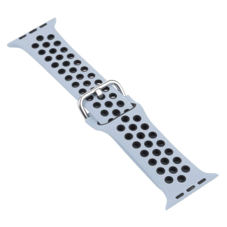 Silicone Watch Band + Protective Case with Screen Protector Set For Apple Watch Series 3 & 2 & 1 ...