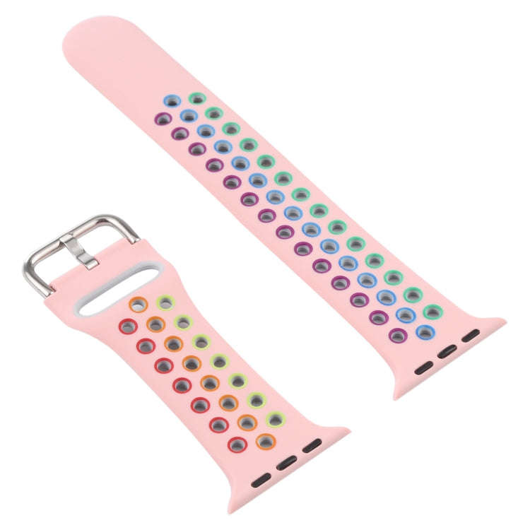 Silicone Watch Band + Protective Case with Screen Protector Set For Apple Watch Series 3 & 2 & 1 ...