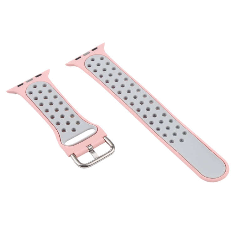 Silicone Watch Band + Protective Case with Screen Protector Set For Apple Watch Series 3 & 2 & 1 ...