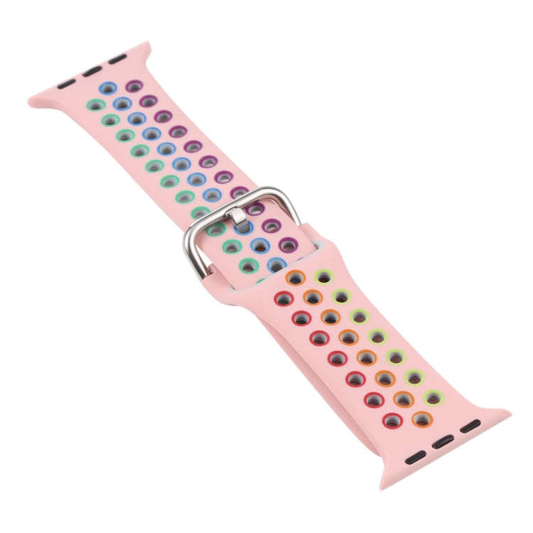 Silicone Watch Band + Protective Case with Screen Protector Set For Apple Watch Series 3 & 2 & 1 ...