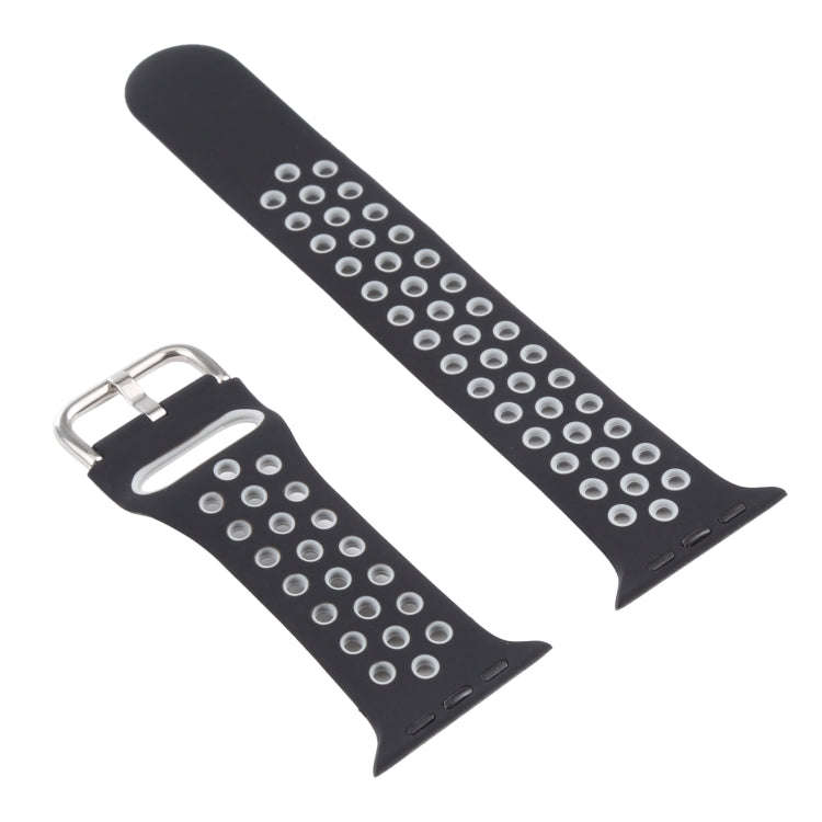 Silicone Watch Band + Protective Case with Screen Protector Set For Apple Watch Series 3 & 2 & 1 ...