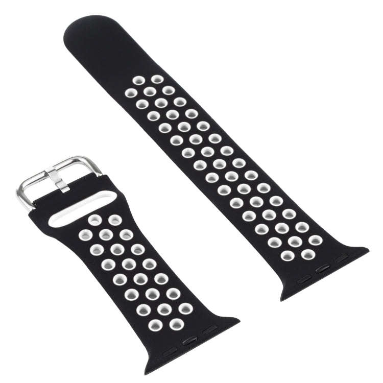 Silicone Watch Band + Protective Case with Screen Protector Set For Apple Watch Series 3 & 2 & 1 ...