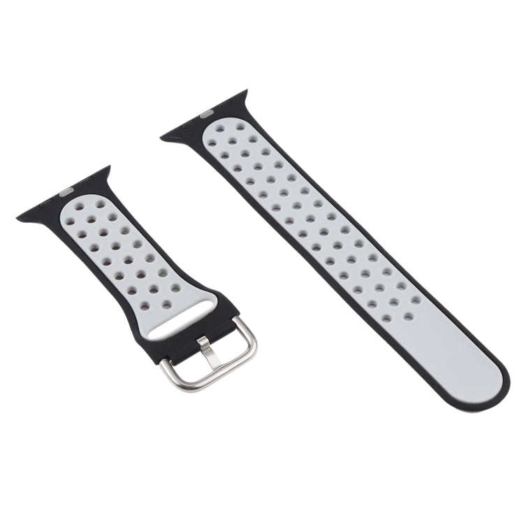 Silicone Watch Band + Protective Case with Screen Protector Set For Apple Watch Series 3 & 2 & 1 ...