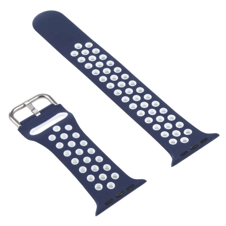 Silicone Watch Band + Protective Case with Screen Protector Set For Apple Watch Series 3 & 2 & 1 ...
