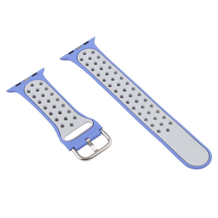 Silicone Watch Band + Protective Case with Screen Protector Set For Apple Watch Series 3 & 2 & 1 ...
