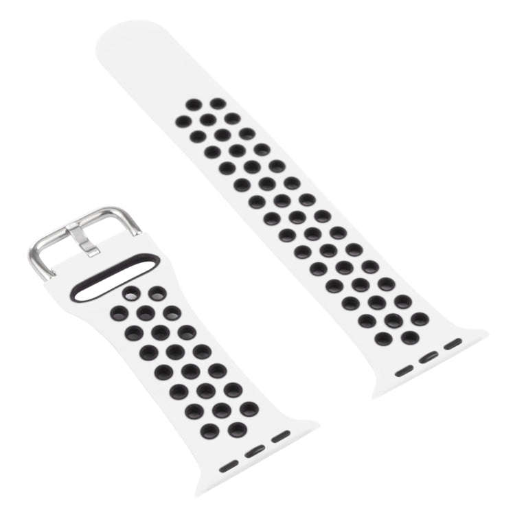 Silicone Watch Band + Protective Case with Screen Protector Set For Apple Watch Series 3 & 2 & 1 ...