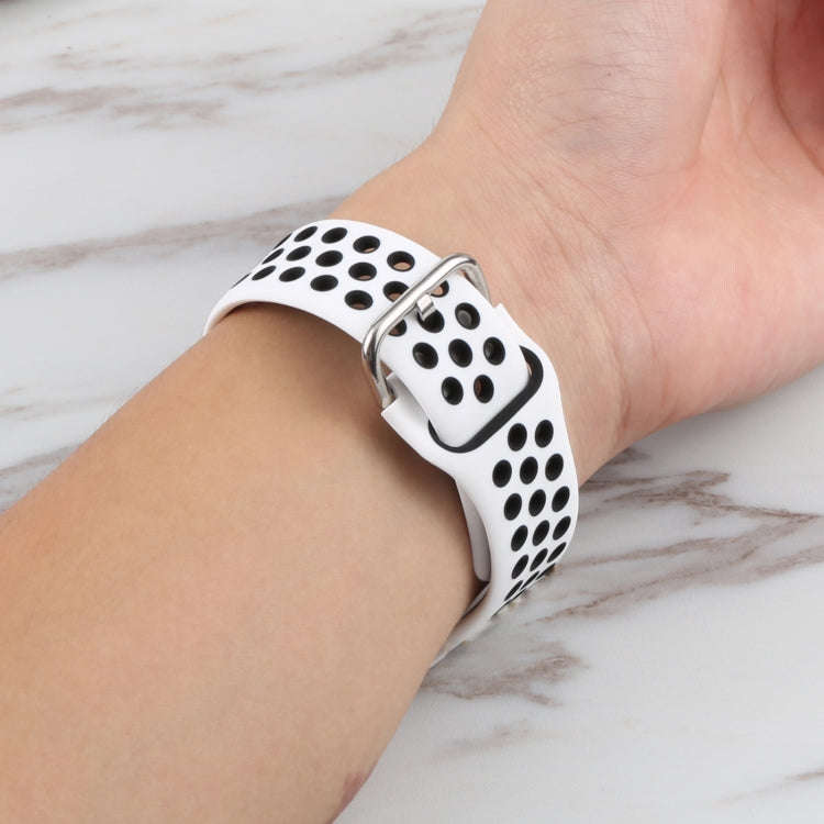 Silicone Watch Band + Protective Case with Screen Protector Set For Apple Watch Series 3 & 2 & 1 ...