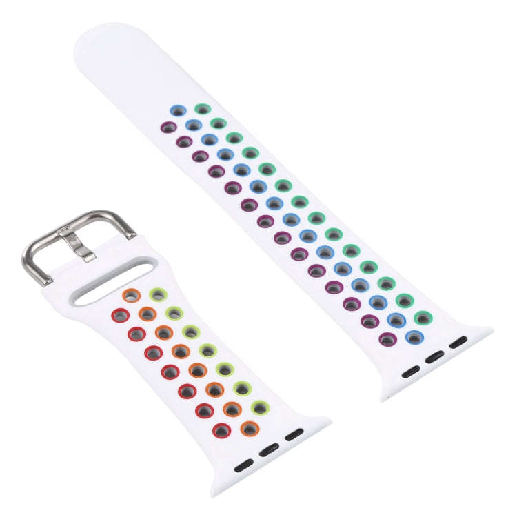 Silicone Watch Band + Protective Case with Screen Protector Set For Apple Watch Series 3 & 2 & 1 ...