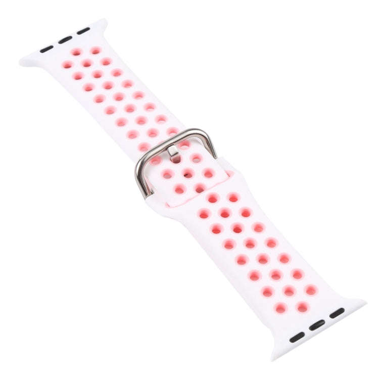 Silicone Watch Band + Protective Case with Screen Protector Set For Apple Watch Series 3 & 2 & 1 ...