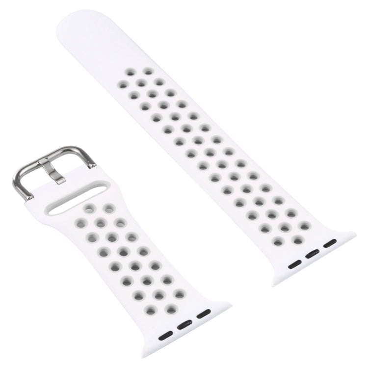 Silicone Watch Band + Protective Case with Screen Protector Set For Apple Watch Series 3 & 2 & 1 ...