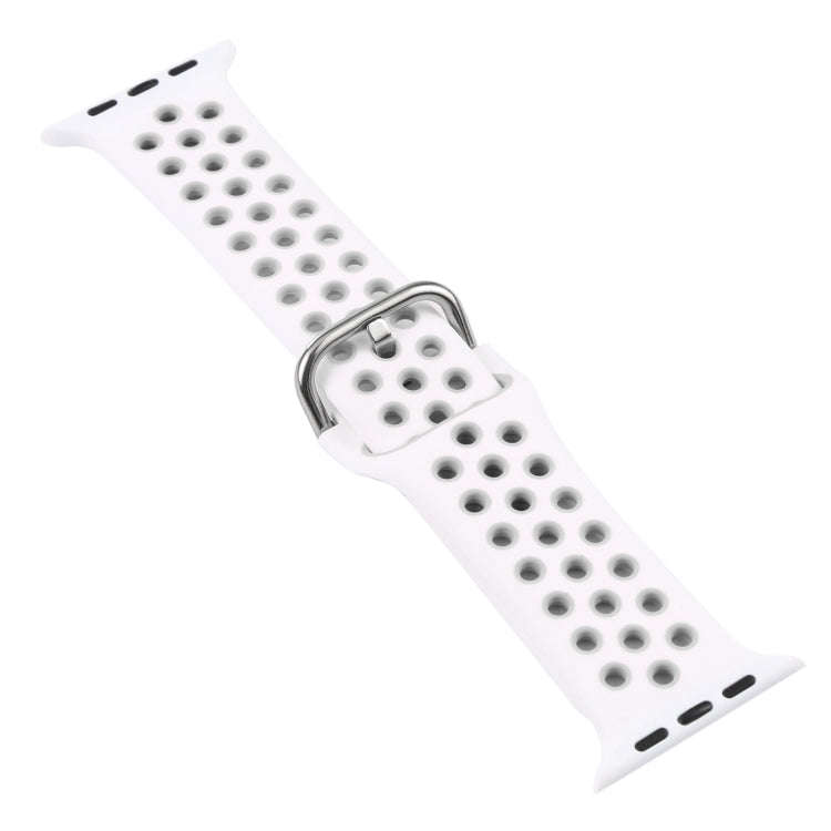 Silicone Watch Band + Protective Case with Screen Protector Set For Apple Watch Series 3 & 2 & 1 ...