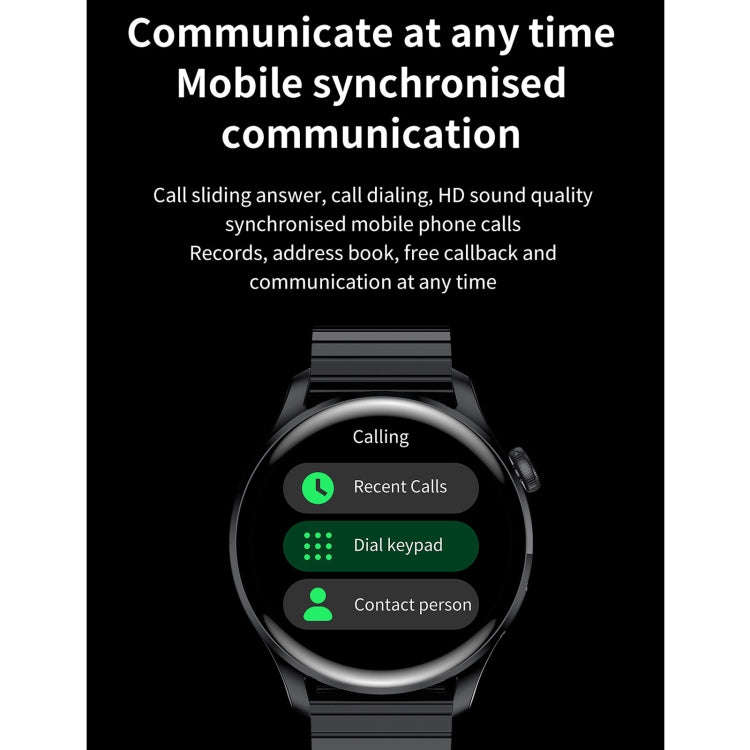 M103 1.35 inch IPS Color Screen IP67 Waterproof Smart Watch, Support Sleep Monitoring / Heart Rat...