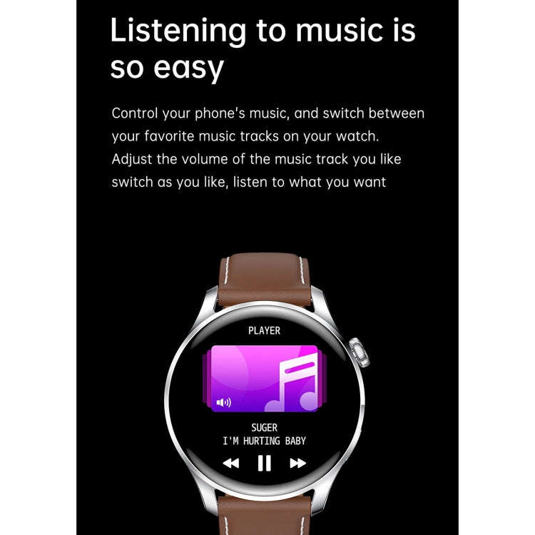 M103 1.35 inch IPS Color Screen IP67 Waterproof Smart Watch, Support Sleep Monitoring / Heart Rat...