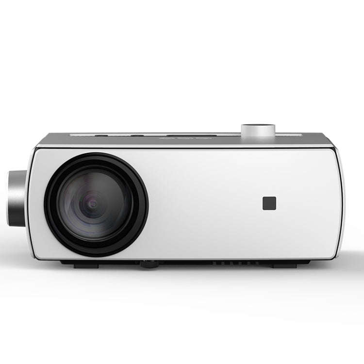YG430 Android Version 1920x1080 2500 Lumens Portable Home Theater LCD HD Projector, Plug Type:AU ...