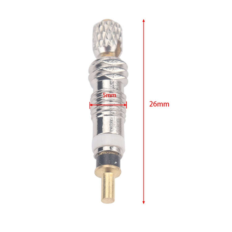 A5498 20 in 1 Bicycle French Valve Core