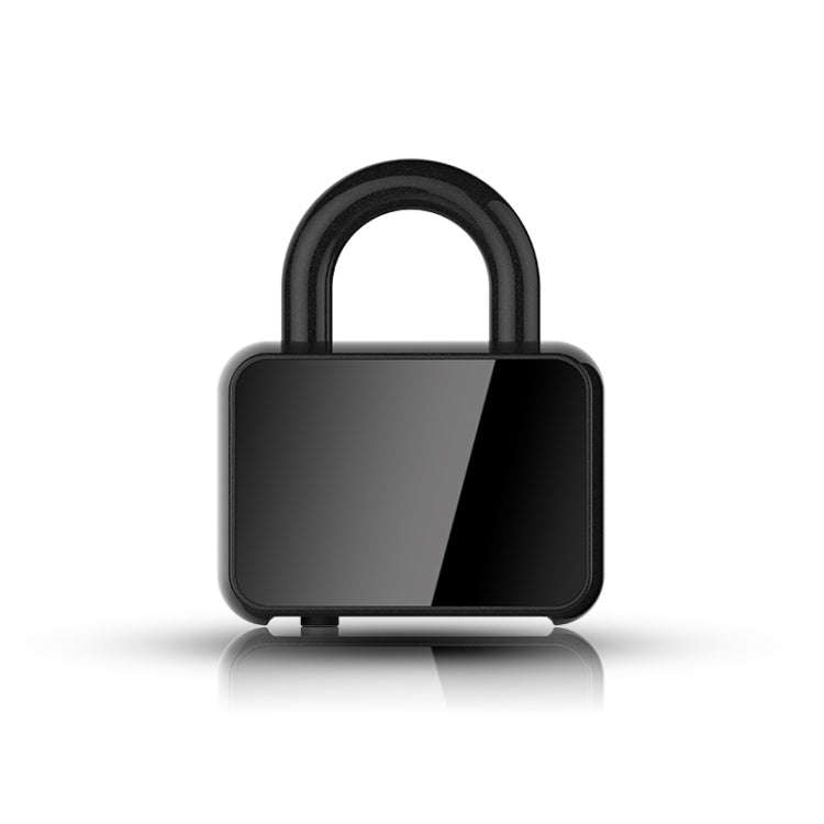 Q11 Intelligent HD Noise Reduction Lock Voice Recorder, Capacity:8GB(Black)