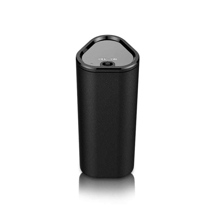 Q51 Intelligent HD Noise Reduction Remote Voice Control Recorder, Capacity:16GB(Black)