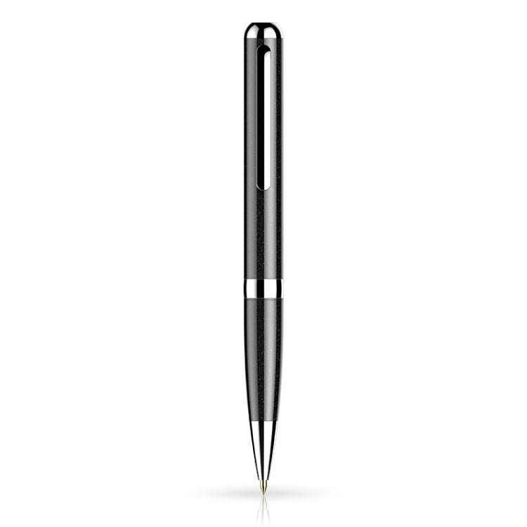 Q96 Intelligent HD Digital Noise Reduction Recording Pen, Capacity:16GB(Black)