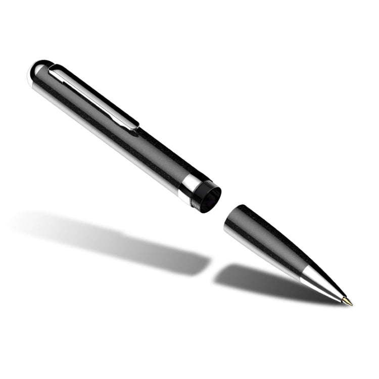 Q96 Intelligent HD Digital Noise Reduction Recording Pen, Capacity:16GB(Black)