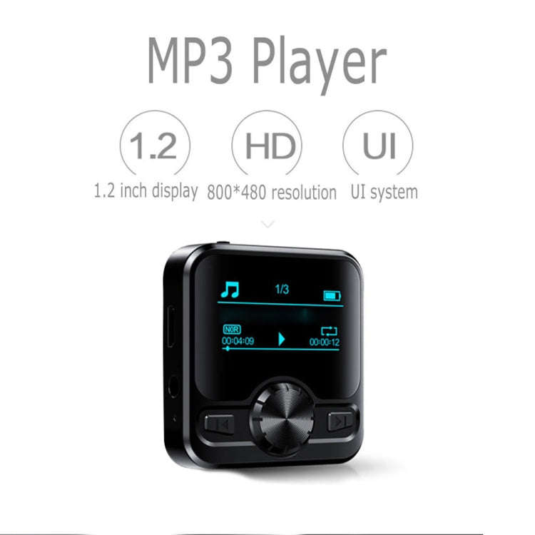 M9 AI Intelligent High-definition Noise Reduction Voice Control Recorder Ebook Bluetooth MP3 Play...