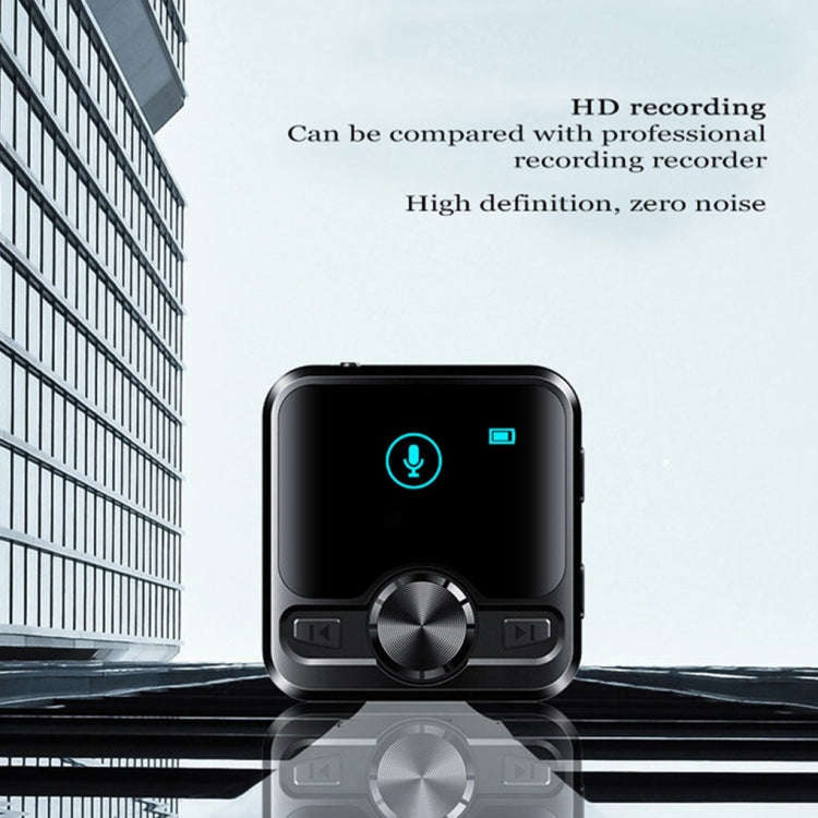 M9 AI Intelligent High-definition Noise Reduction Voice Control Recorder Ebook Bluetooth MP3 Play...
