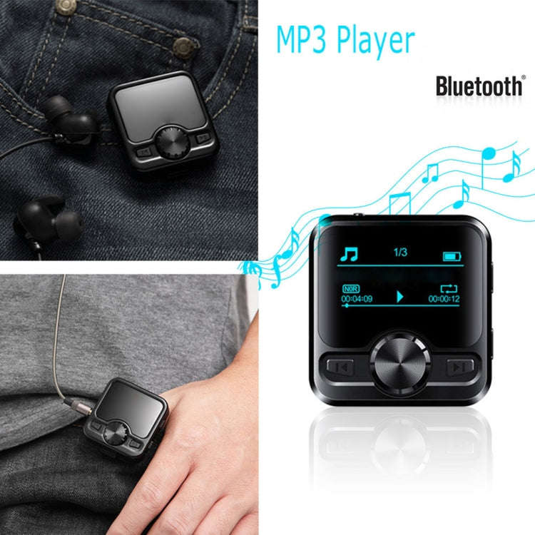 M9 AI Intelligent High-definition Noise Reduction Voice Control Recorder Ebook Bluetooth MP3 Play...