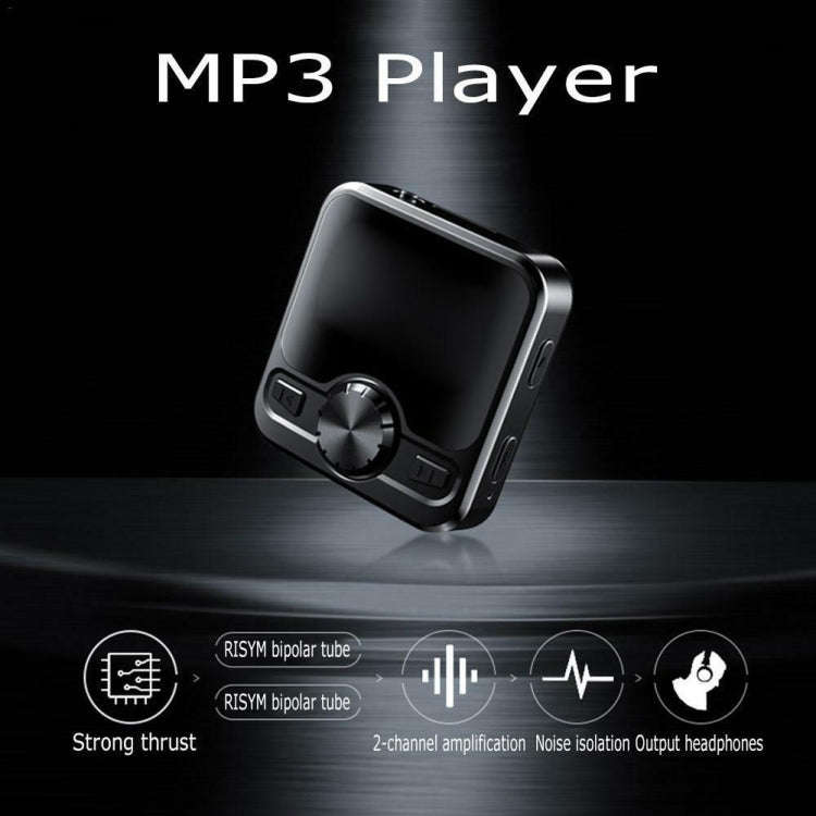 M9 AI Intelligent High-definition Noise Reduction Voice Control Recorder Ebook Bluetooth MP3 Play...