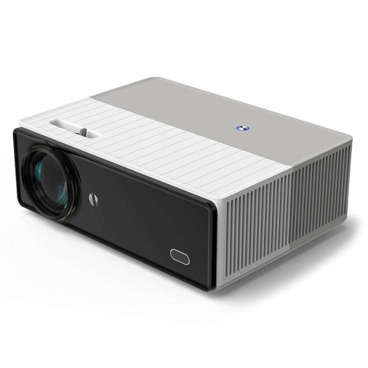 VIVIBRIGHT D5000 1920x1080P 420ANSI 6000Lumens LCD + LED HD Digital Projector, Android 9.0 EU Plug