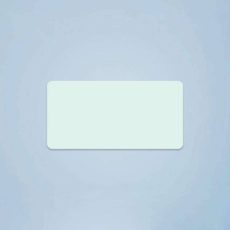 25 x 50mm 130 Sheets Thermal Printing Label Paper Stickers For NiiMbot D101 / D11(Mint Green)