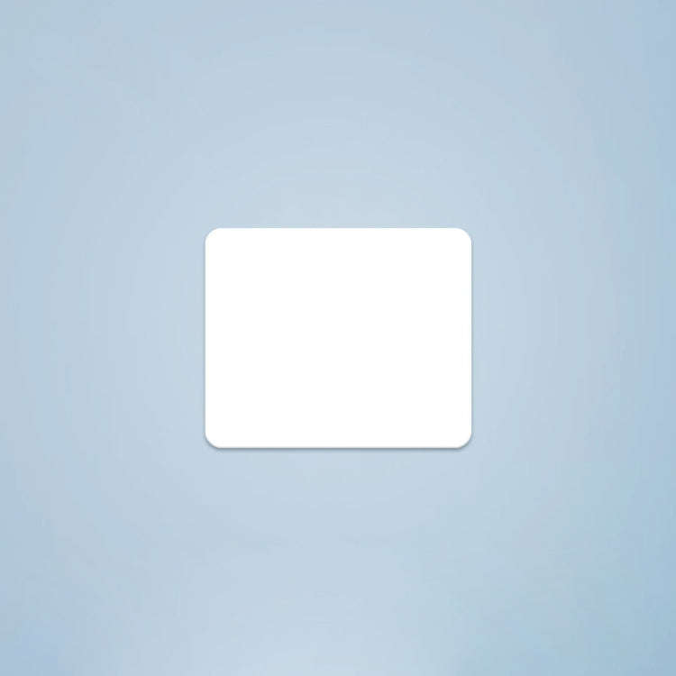 25 x 30mm 195 Sheets Thermal Printing Label Paper Stickers For NiiMbot D101 / D11(White)