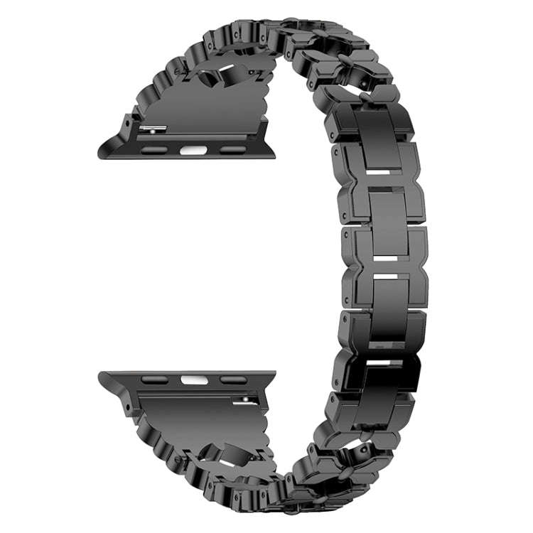Stainless Steel Watch Band For Apple Watch Ultra 49mm&Watch Ultra 2 49mm / Series 9&8&7 45mm / SE...