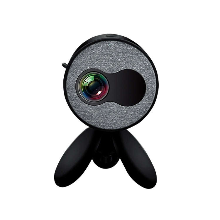 YG220 Same Screen Version Children Projector Mini LED Portable Home Speaker Projector, Plug Type:...