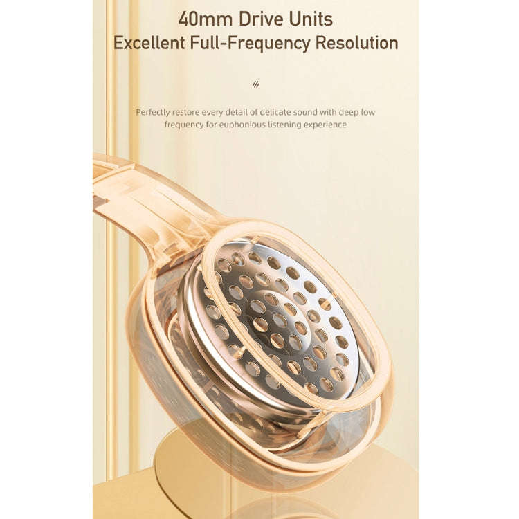 awei GM-6 3.5mm Stereo Wired Headset(White)