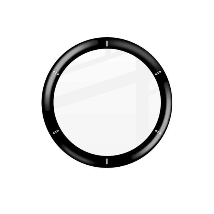 For Garmin Venu 2 IMAK HD High Transparent Wear-resistant Watch Screen Protective Film