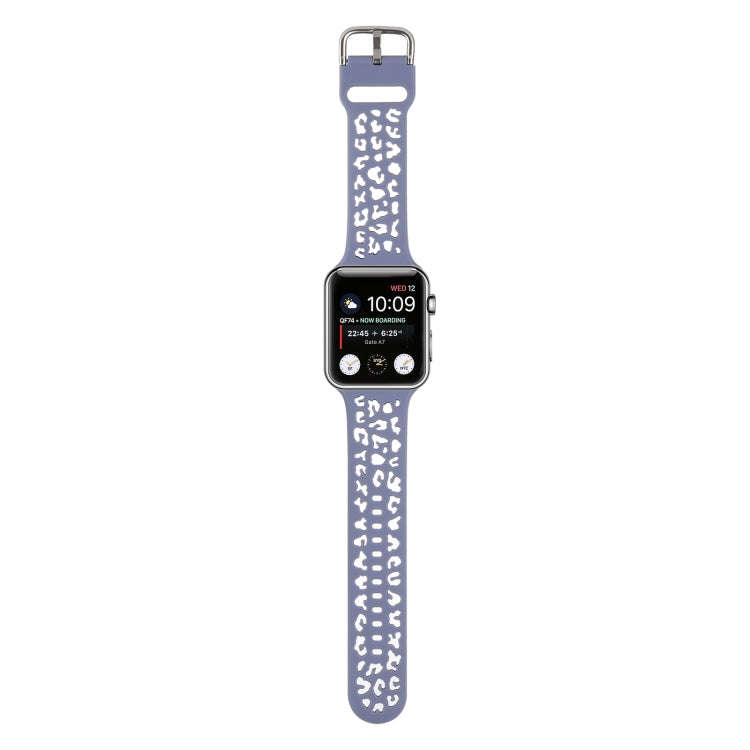 Hollow Out Silicone Watch Band For Apple Watch Ultra 49mm&Watch Ultra 2 49mm / Series 9&8&7 45mm ...