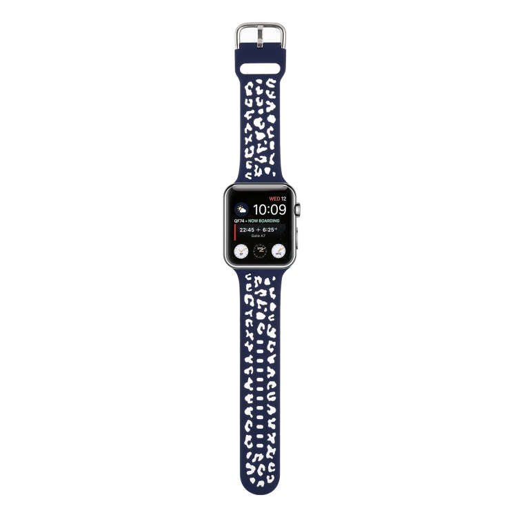 Hollow Out Silicone Watch Band For Apple Watch Ultra 49mm&Watch Ultra 2 49mm / Series 9&8&7 45mm ...