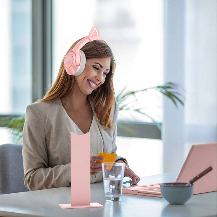 ONIKUMA ST-1 Headset Holder Stand(Black)