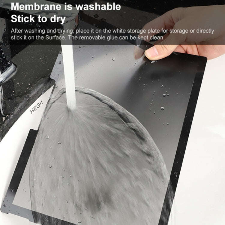 Laptop Frame Glue Anti-peeping Film For MicroSoft Surface Book 1 / 2 / 3