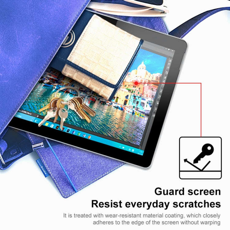 Laptop Frame Glue Anti-peeping Film For MicroSoft Surface Go 1 / 2 / 3