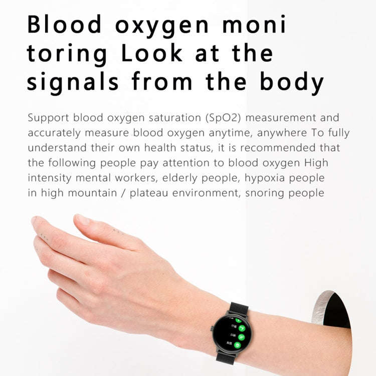 Q71 Pro 1.28 inch TFT Screen Silicone Strap Smart Watch, Support Bluetooth Call / Menstrual Cycle...