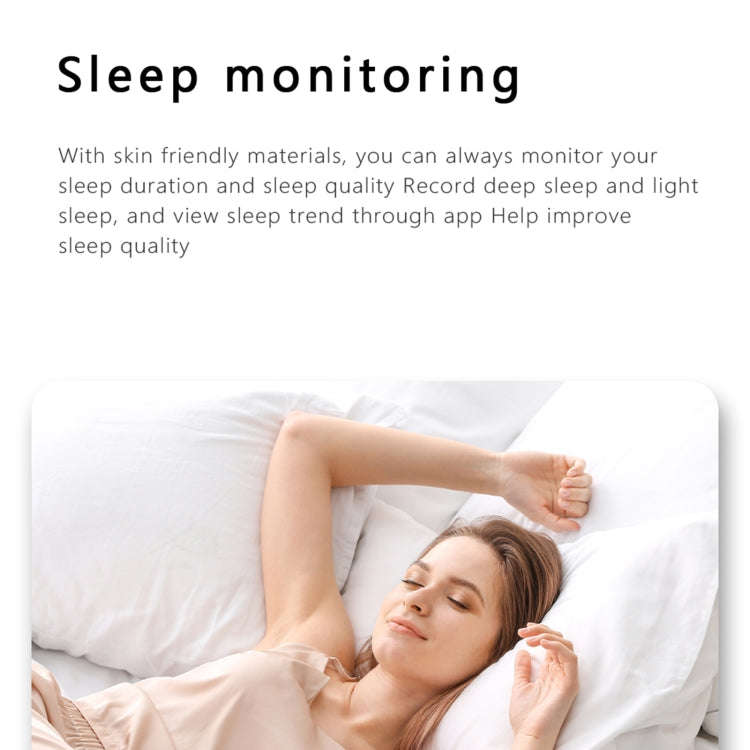 Q71 Pro 1.28 inch TFT Screen Silicone Strap Smart Watch, Support Bluetooth Call / Menstrual Cycle...