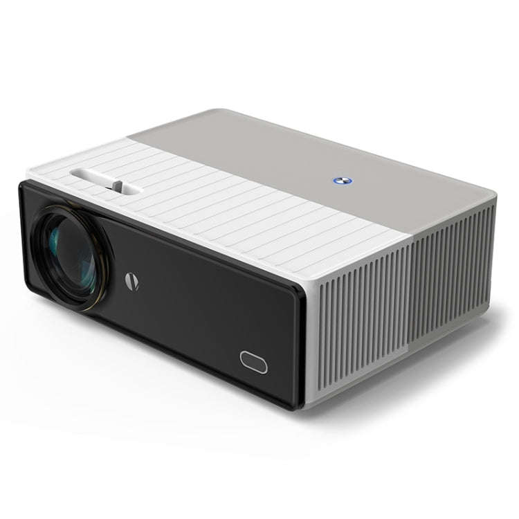 VIVIBRIGHT D5000 1920x1080P 420ANSI 6000Lumens LCD + LED HD Digital Projector, Basic Version US Plug