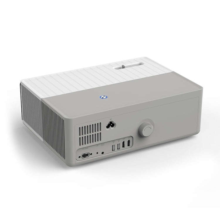 VIVIBRIGHT D5000 1920x1080P 420ANSI 6000Lumens LCD + LED HD Digital Projector, Basic Version US Plug