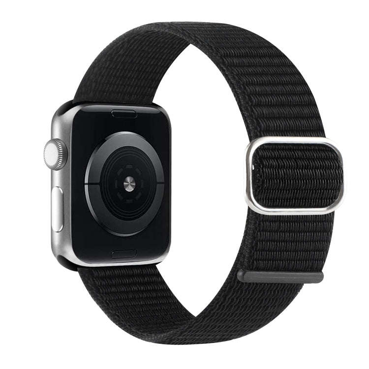 Nylon Watch Band For Apple Watch Ultra 49mm&Watch Ultra 2 49mm / Series 9&8&7 45mm / SE 3&SE 2&6&...