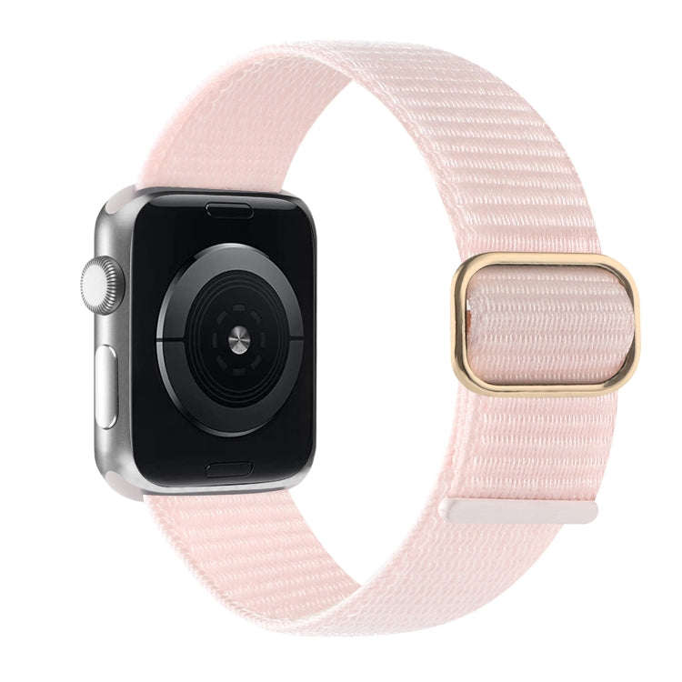 Nylon Watch Band For Apple Watch Ultra 49mm&Watch Ultra 2 49mm / Series 9&8&7 45mm / SE 3&SE 2&6&...