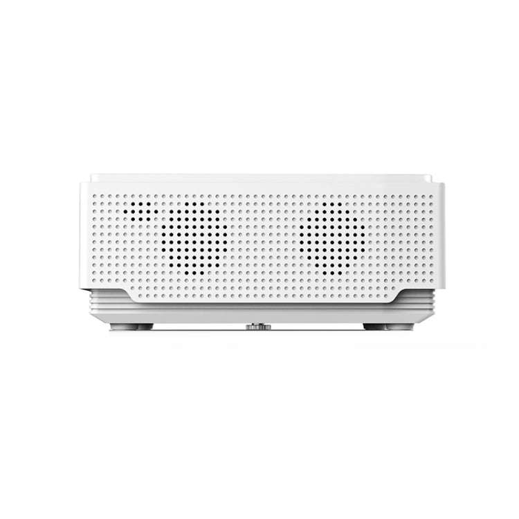 E460 1280x720P 120ANSI LCD LED Smart Projector, Basic Version, Plug Type:UK Plug