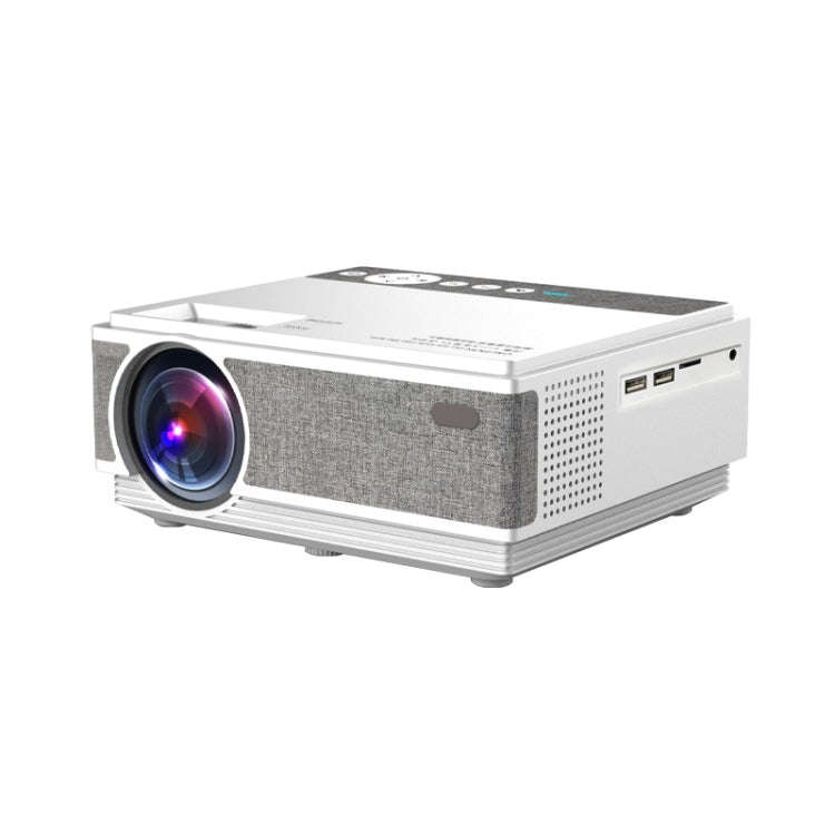 E460 1280x720P 120ANSI LCD LED Smart Projector, Basic Version, Plug Type:EU Plug