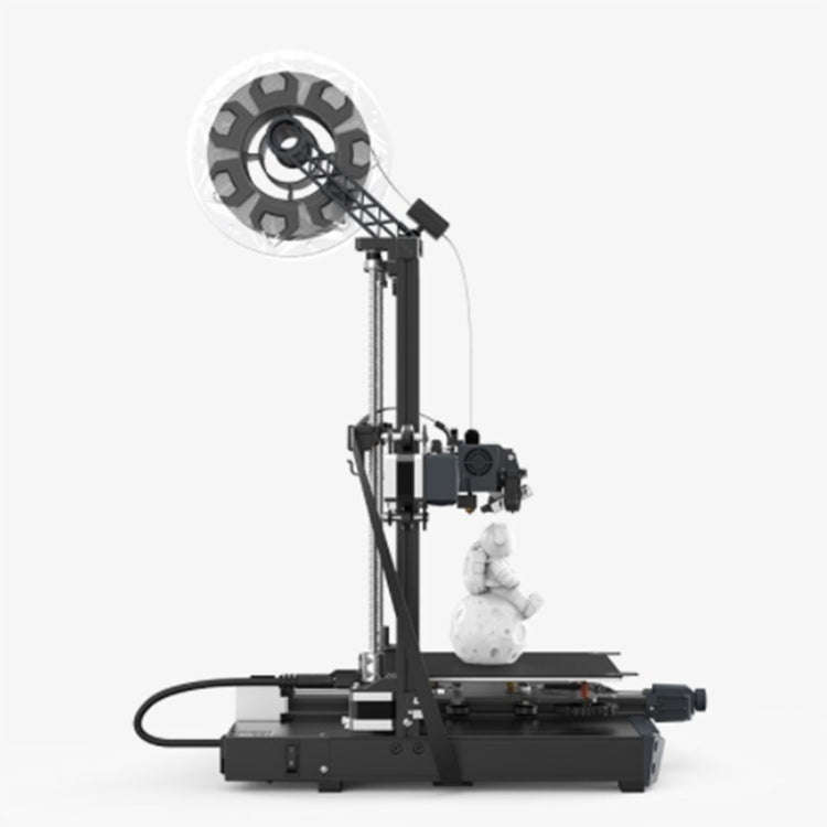 Creality Ender-3 S1 Automatic Leveling Dual Z-axis Synchronization 3D Printer, Plug:US Plug